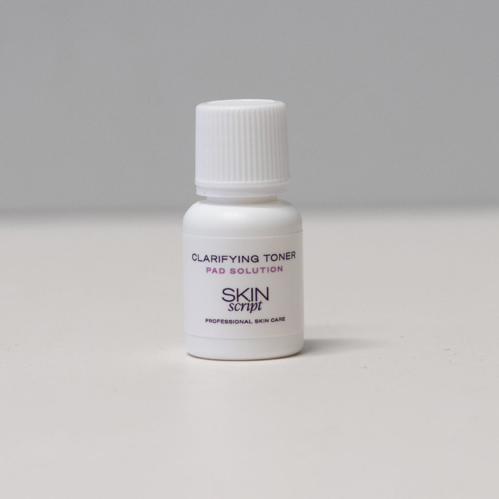 Clarifying Toner Pads