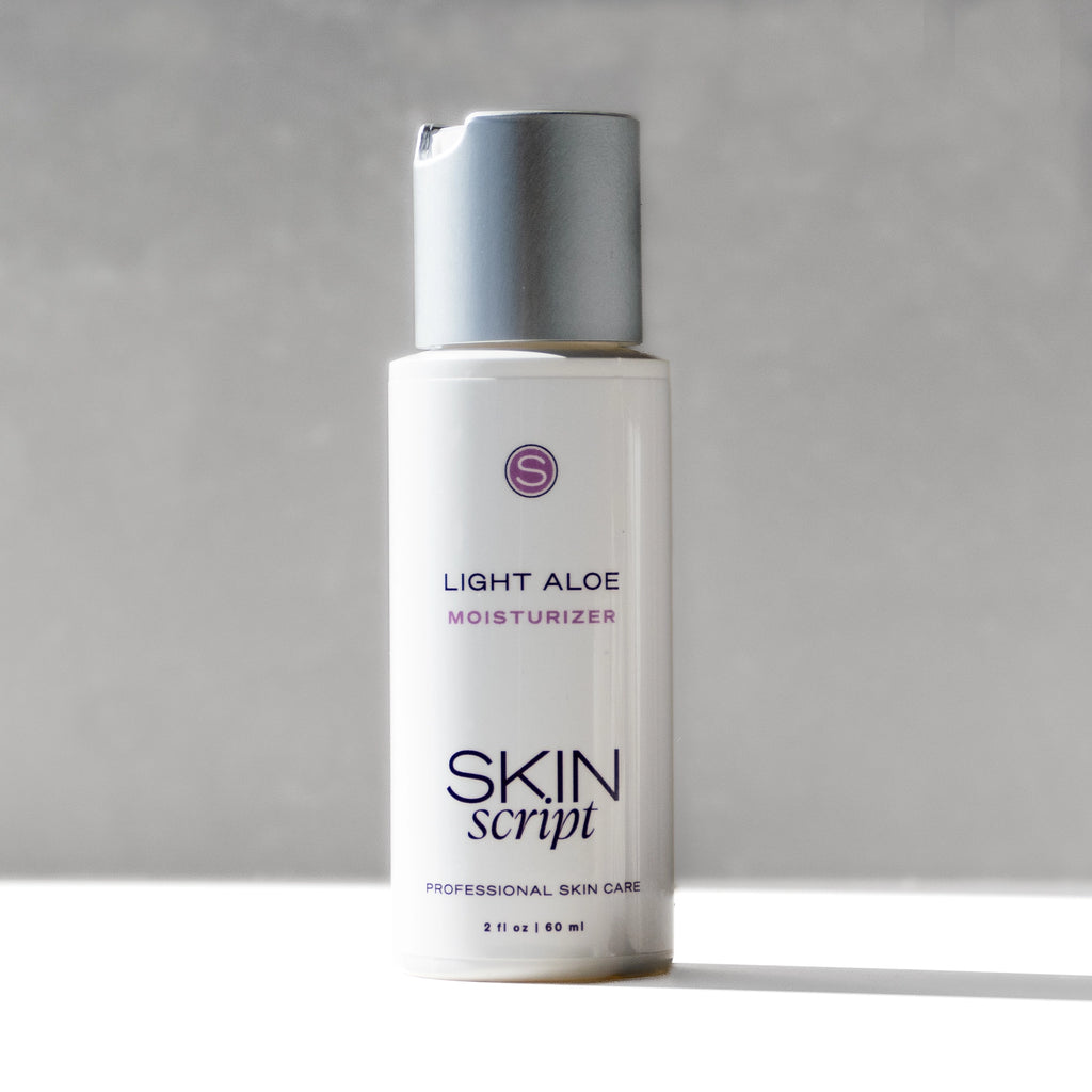 Light Aloe Moisturizer