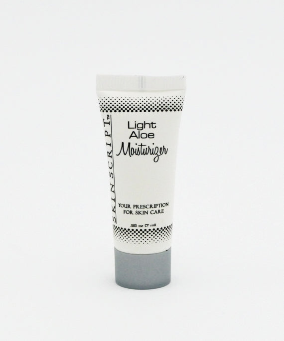Light Aloe Moisturizer