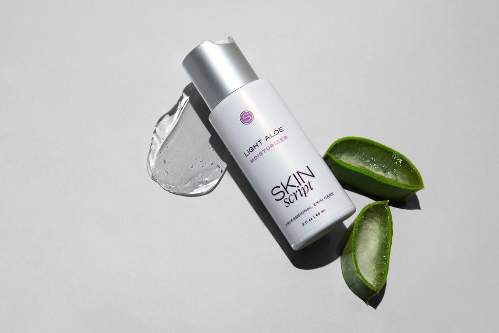 Light Aloe Moisturizer