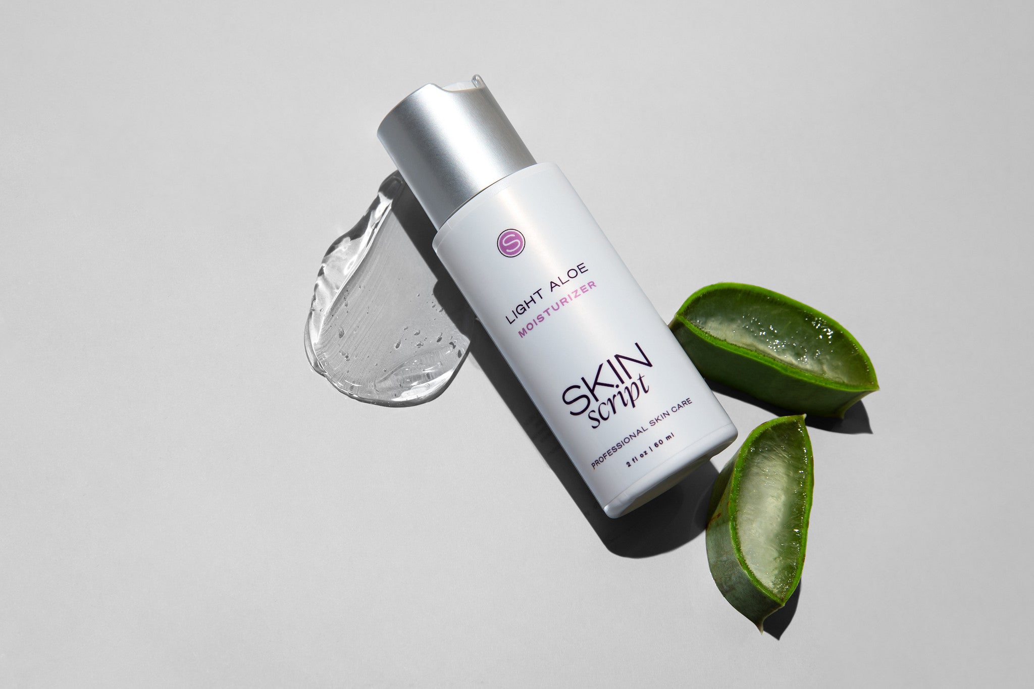 Light Aloe Moisturizer